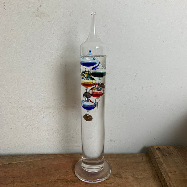 Galileo Thermometer