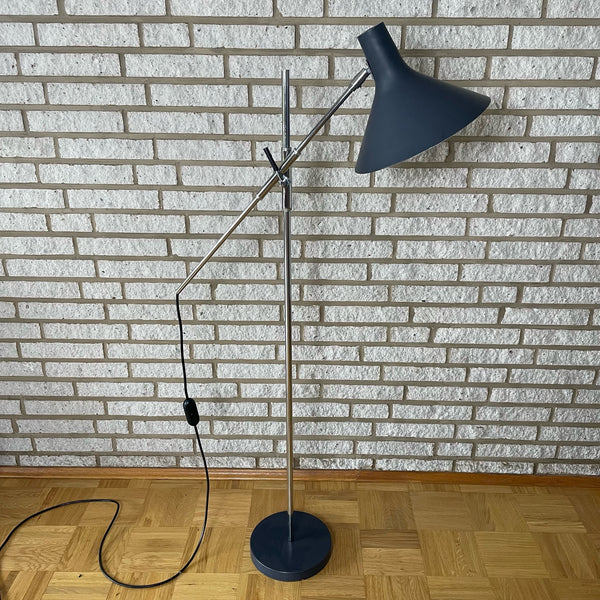 Vintage Stehlampe 8180 von Karl-Heinz Kinsky für Cosack