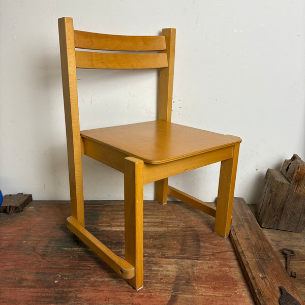 Vintage Kinderstuhl Panter von Ikea
