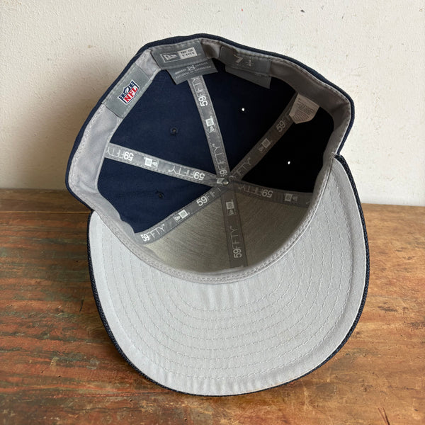 New Era Dallas Cowboys NFL Hat Cap 7 1/4