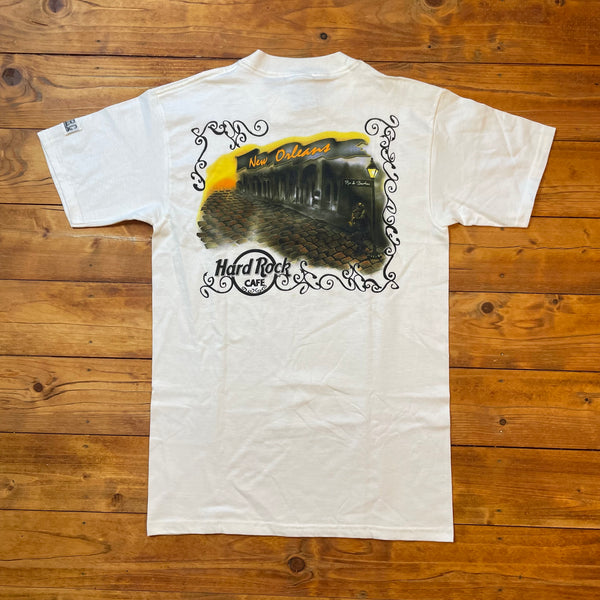 Hard Rock Café New Orleans - Vintage T-Shirt Neu