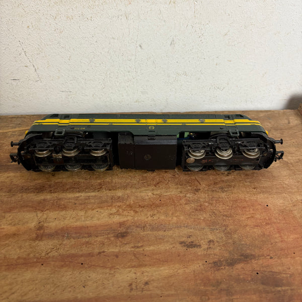Fleischmann Belgische Diesellok 1385 Spur H0