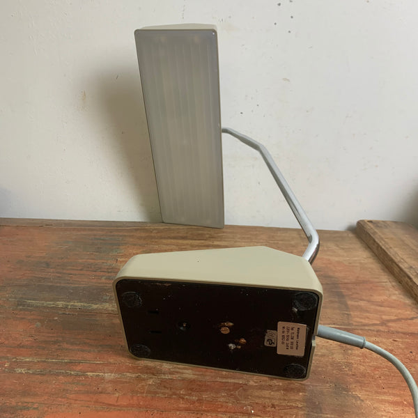 Schreibtischlampe Typ TL 238 von Wolfgang Tuempel für Waldmann