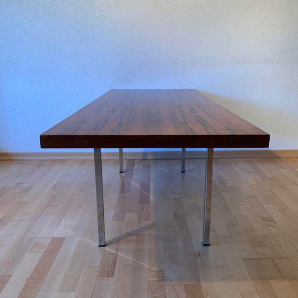 Vintage höhenverstellbarer Design Couchtisch