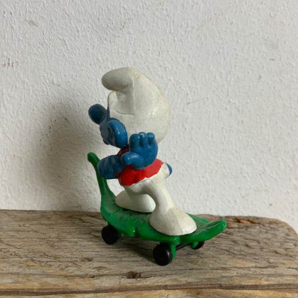 Vintage Skateboard Schlumpf