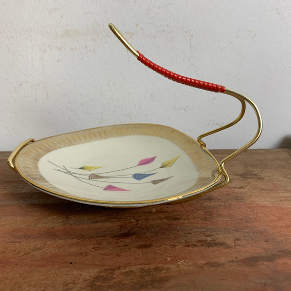 Mid Century Henkelschale
