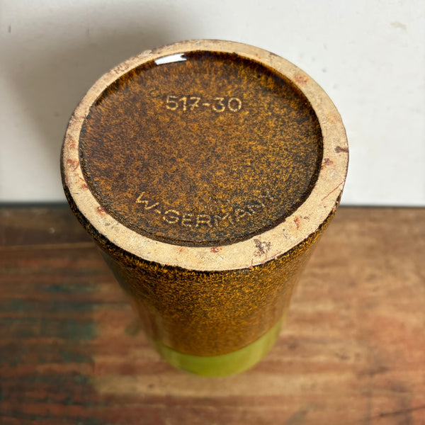 Keramik Scheurich Vase 517-30