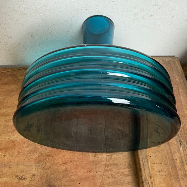Vintage Glas Vase von Cari Zalloni für WMF