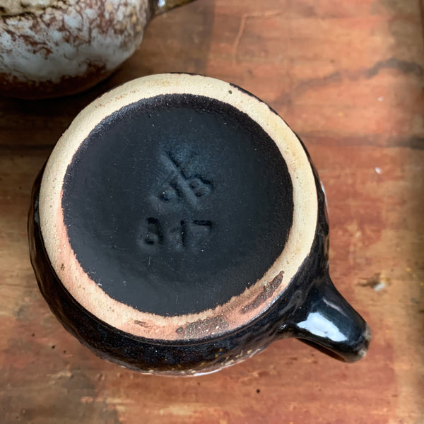 Keramik Bowle Service Dümler und Breiden 317