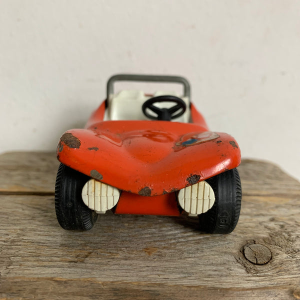 Vintage Tonka Orange Dune Buggy VW Volkswagen