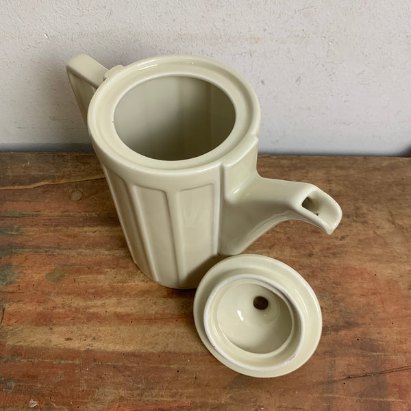 Art Deco Kaffeekanne von Hutschenreuther