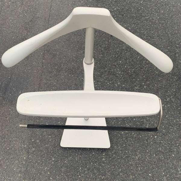 Vintage Mid Century Garderobe Stummer Diener