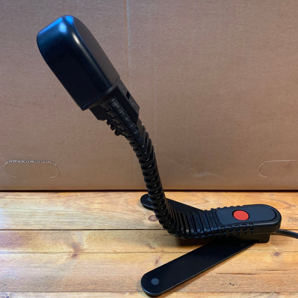 Japanische Cobra Junior Tischlampe von Masayuki Kurokawa für Yamagiwa Staff