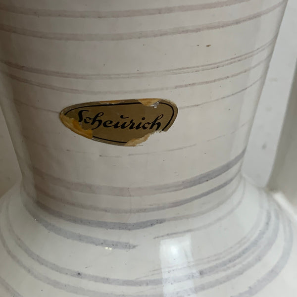 Keramik Vase von Scheurich 407-35