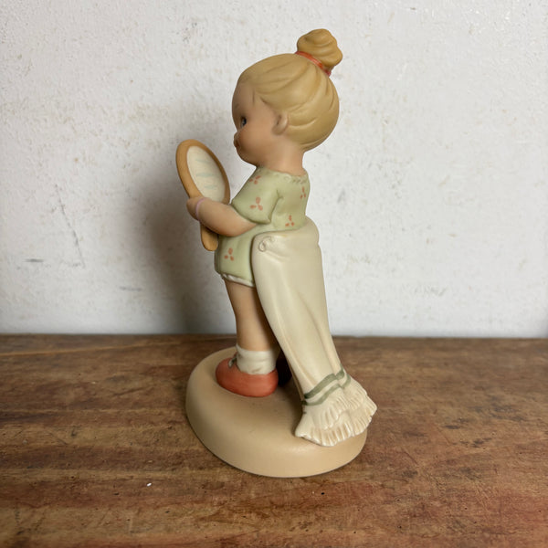 Vintage Figur Memories of Yesterday Now I'm the fairest of them all