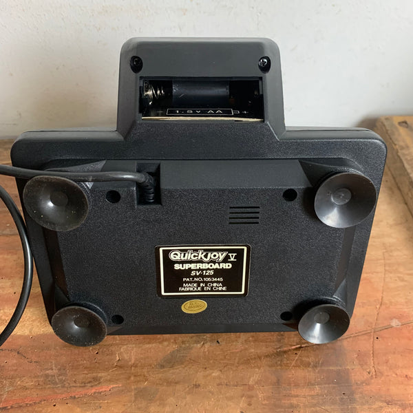 Vintage Joystick QuickJoy V SUPERBOARD SV-125