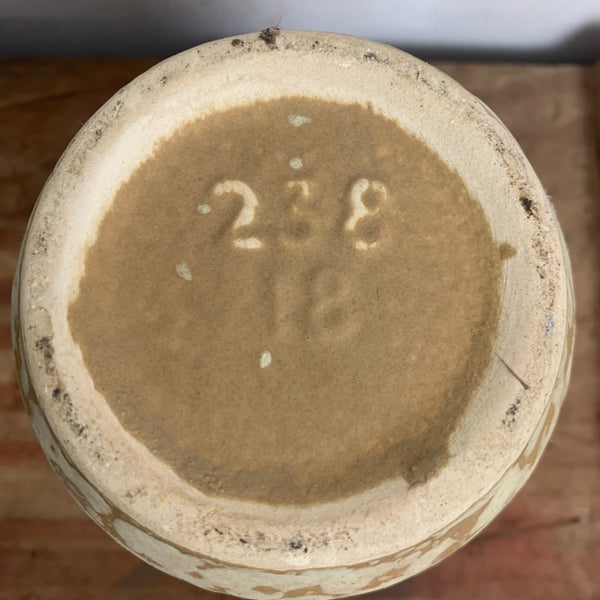 Keramik Vase von Scheurich 238/18