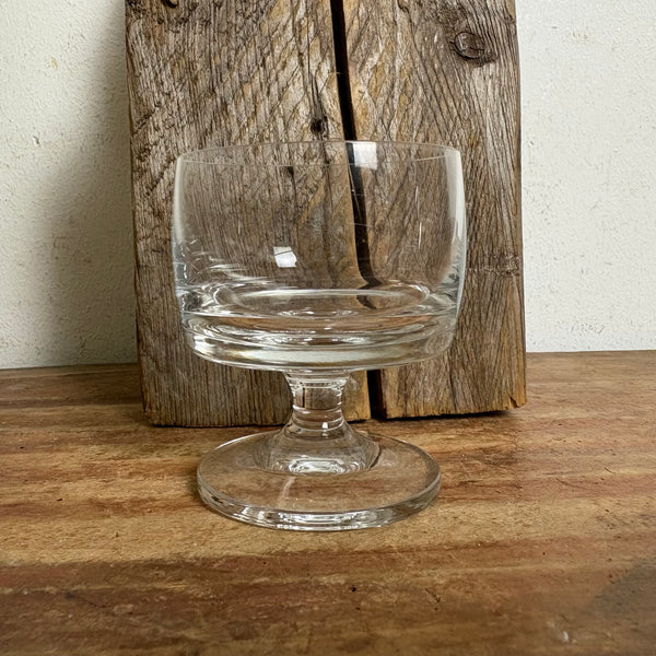 Vintage 6er Set Sektschalen Römö von Dr. Klaus A. Breit für Wiesenthalhütte