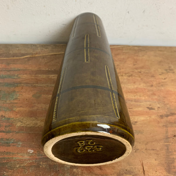 Keramik Vase von Scheurich 532/28