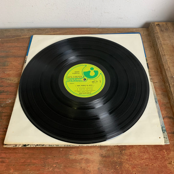 LP Deep Purple In Rock