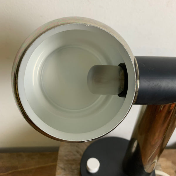 Vintage Design Space Age Lampe