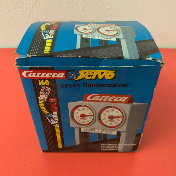 Carrera Servo 160 Rundenzähler 68581
