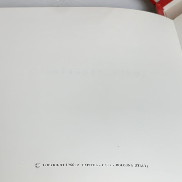 ¡Hola, pequeños! Buch und Schallplatten