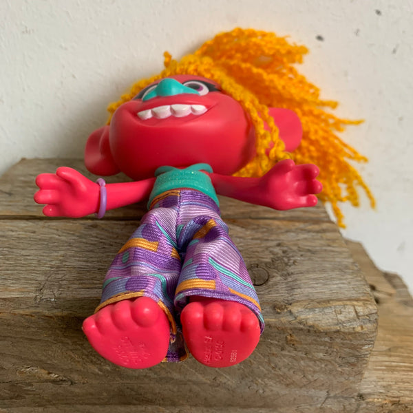 DJ SUKI Trolls DreamWorks Hasbro