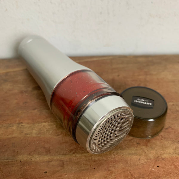 Vintage Rasier Hitachi BM-122S Battery Shaver
