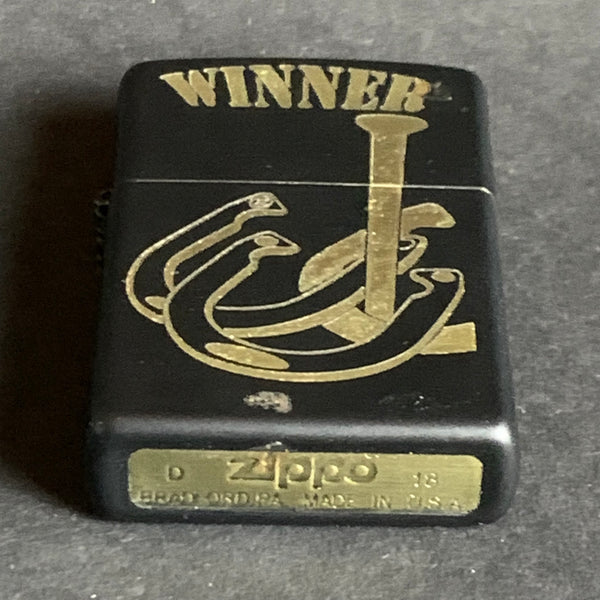 Zippo Feuerzeug Horseshoe