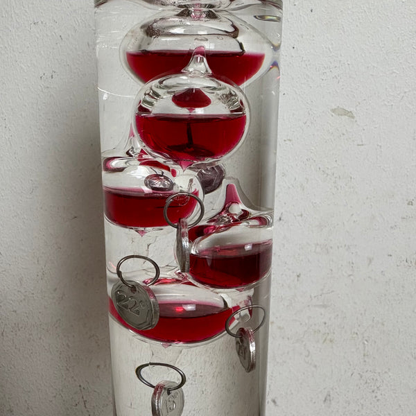 Galileo Thermometer