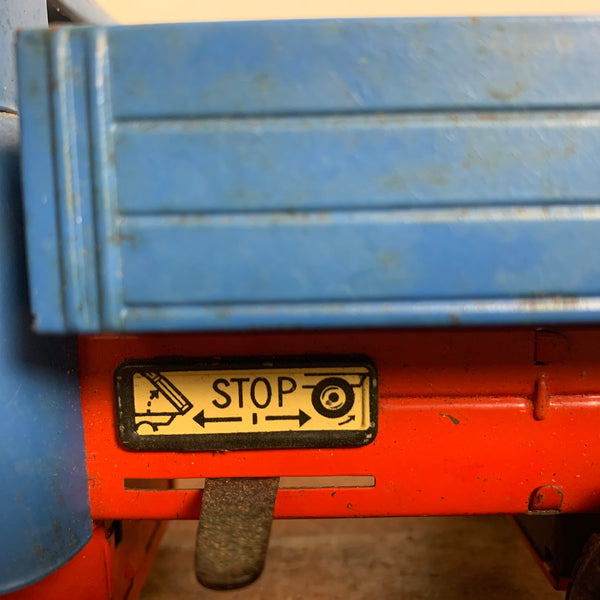 Vintage Modellauto Motokipp 371 von Kellermann Cko