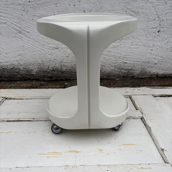 Vintage Space Age Beistelltisch von Opal