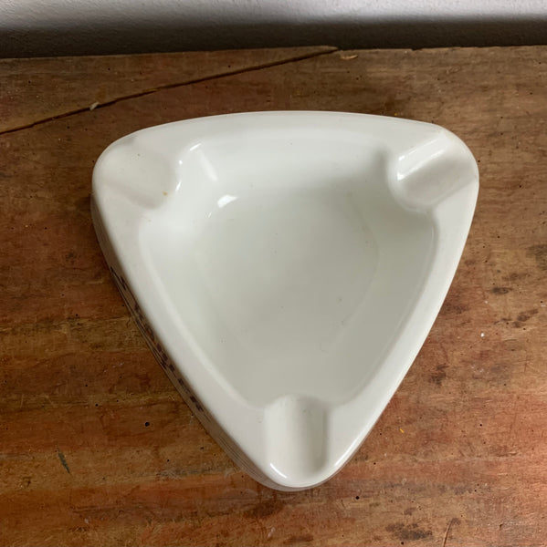 Vintage Mid Century Aschenbecher von Ornamin für Köhler Eis