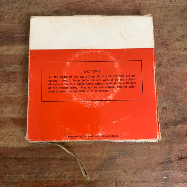 Dick und Doof Super 8 Film Nr. 164
