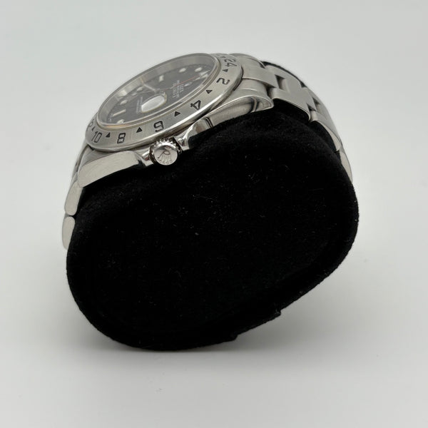 Rolex Explorer II - 40mm schwarzes Ziffernbaltt