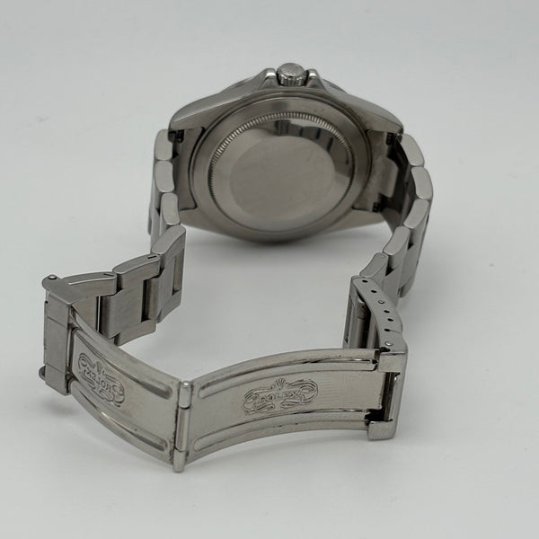 Rolex Explorer II - 40mm schwarzes Ziffernbaltt