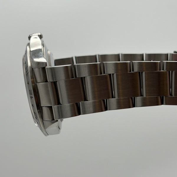 Rolex Explorer II - 40mm schwarzes Ziffernbaltt