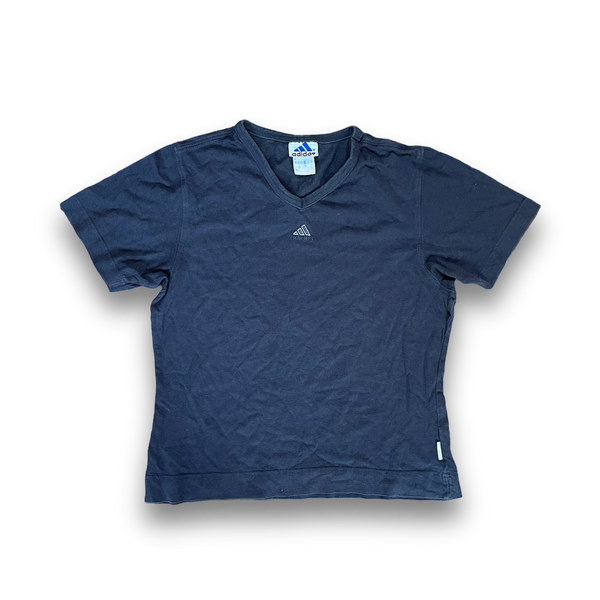 Adidas Baby Tee - Faded Black Vintage
