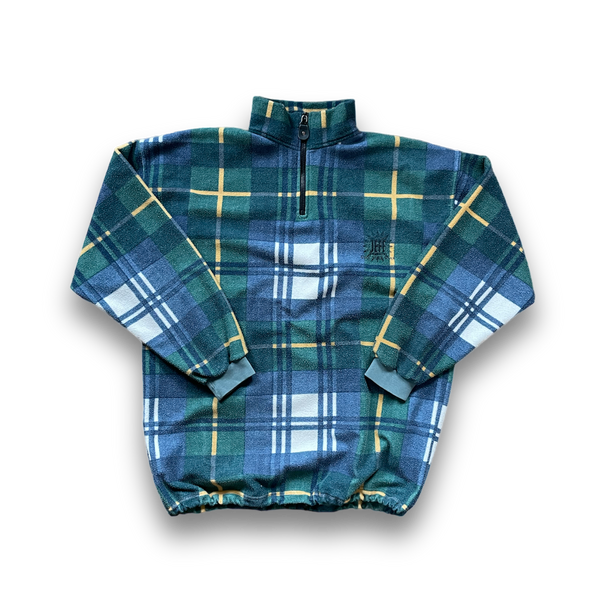 Fleece Quarter Zip - Vintage