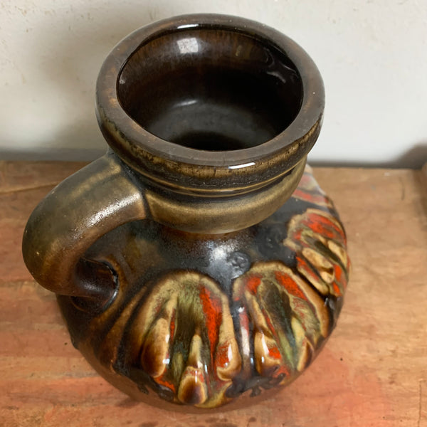 Vintage Heibi Keramik Vase 1010