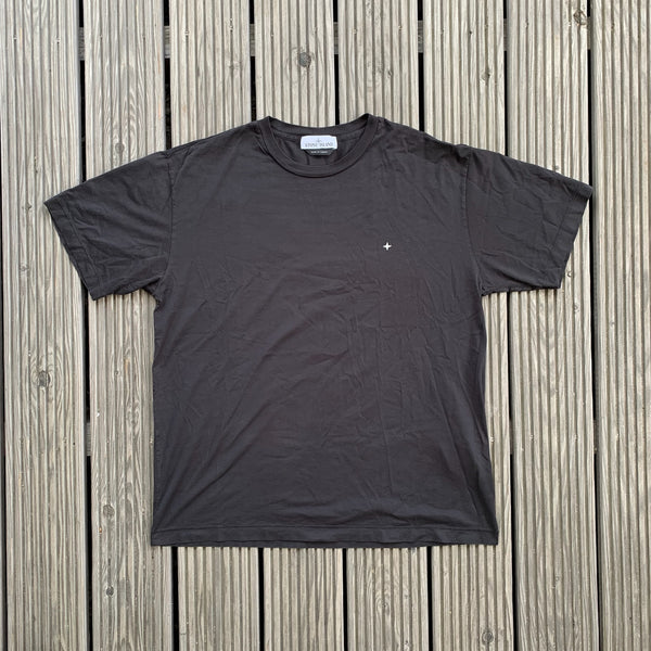 Stone Island Basic T-Shirt - Vintage