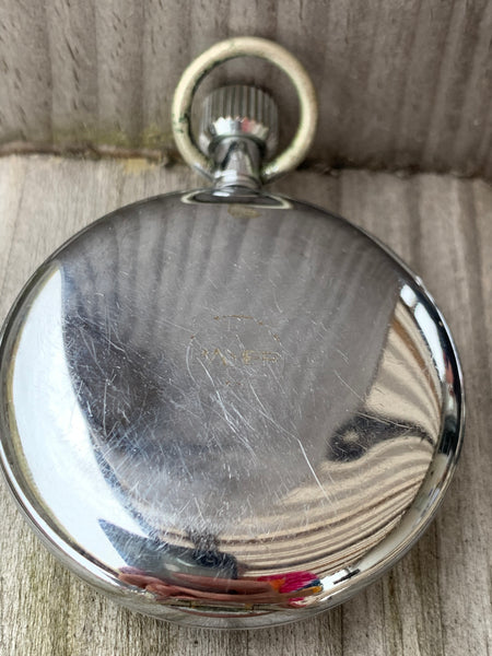 Vintage Stoppuhr von Minerva