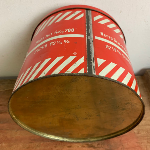 Vintage Blechdose Materne Konfitüre