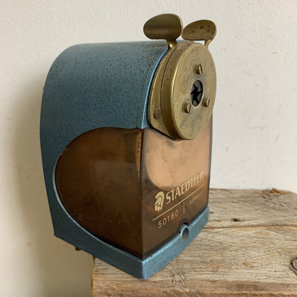 Vintage Bleistiftspitzer von Staedtler