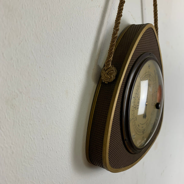 Mid Century Barometer