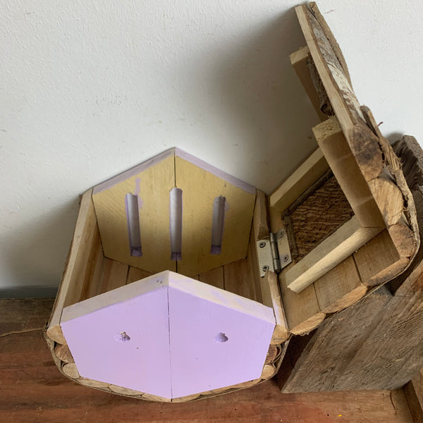 Insektenhaus Insektenhotel
