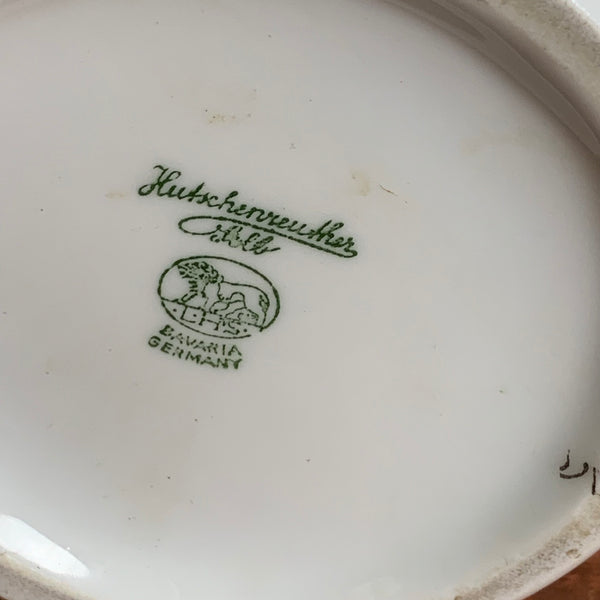 Porzellan Vase von Renée Neue für Hutschenreuther