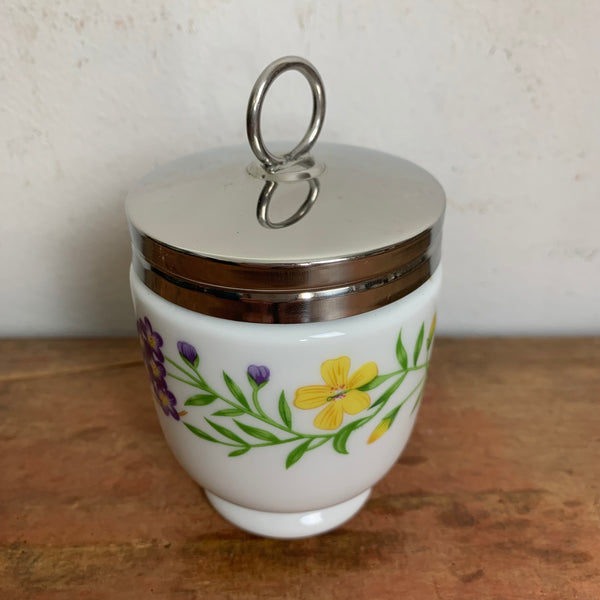 Vintage Worcester Porzellan Egg Coddlers