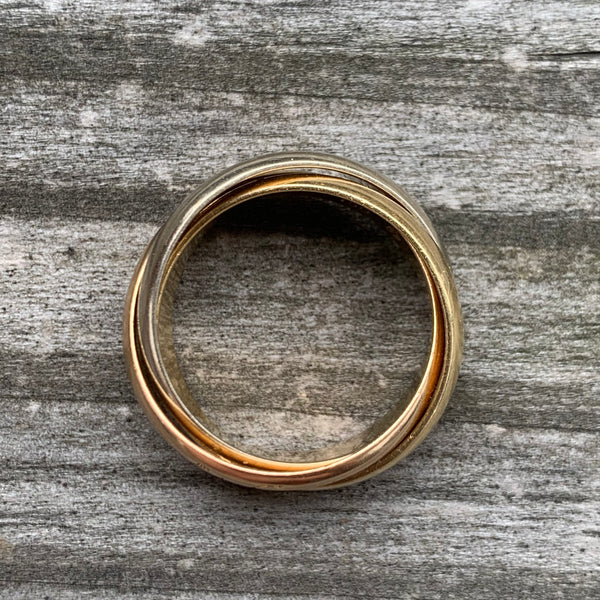 Les Must de Cartier Trinity Ring